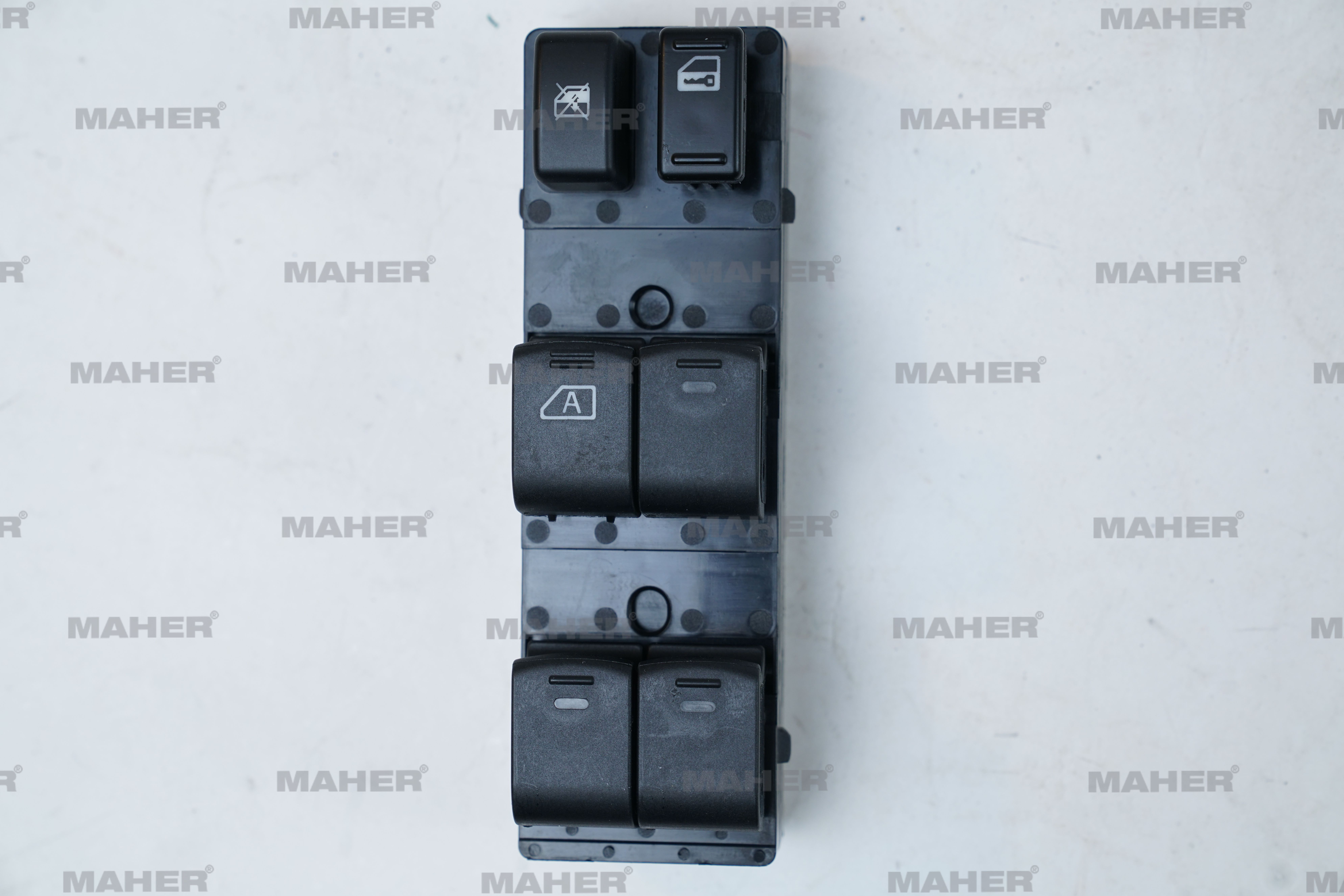 Nissan Pathfinder Elektrik 2005-2007